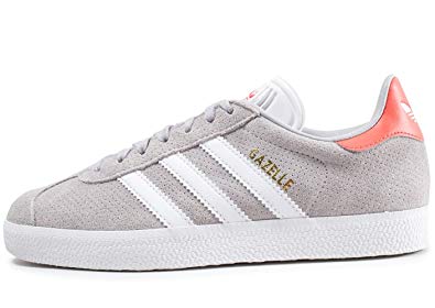 gazelle grise adidas