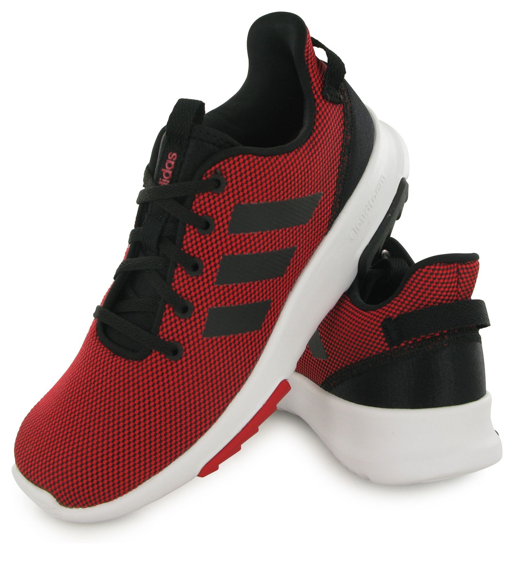 adidas neo rouge