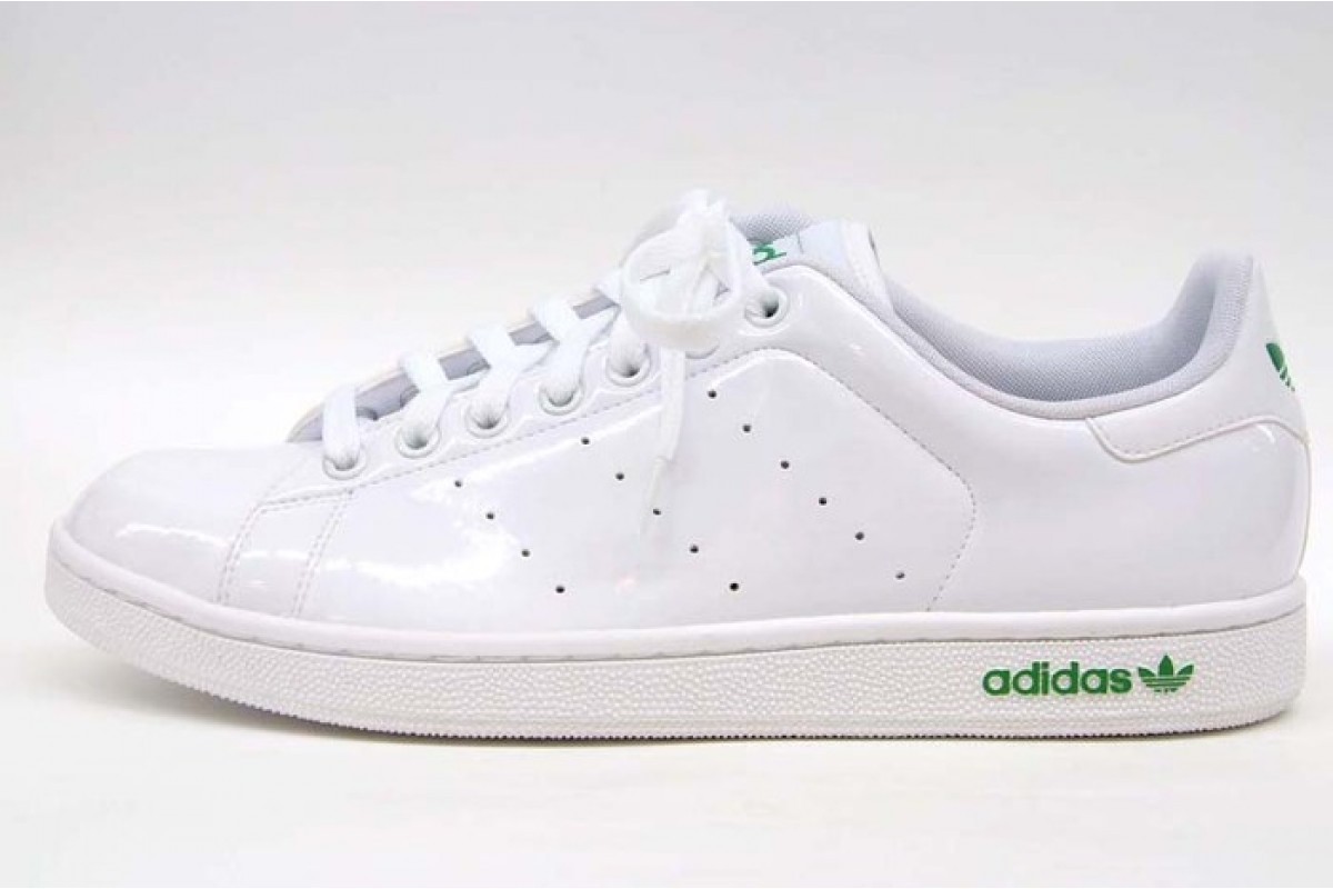 stan smith vernis femme