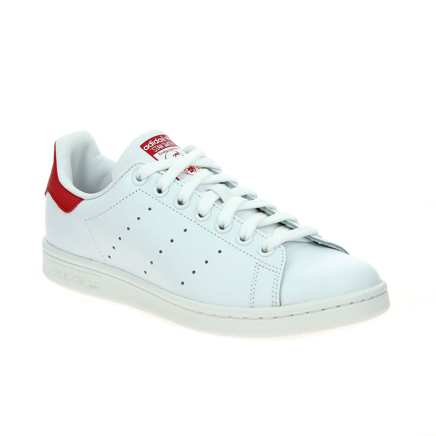 stan smith rouge velour