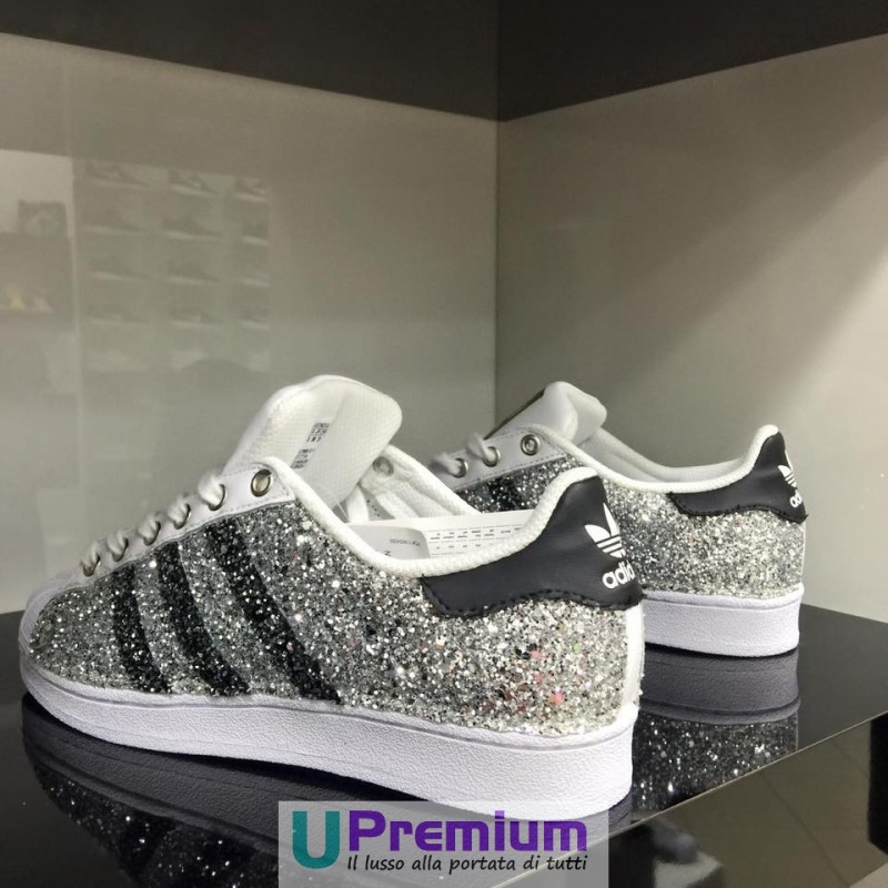 تجديد كلاسيك جسديا adidas superstar a strass - thevisualisationcompany.com