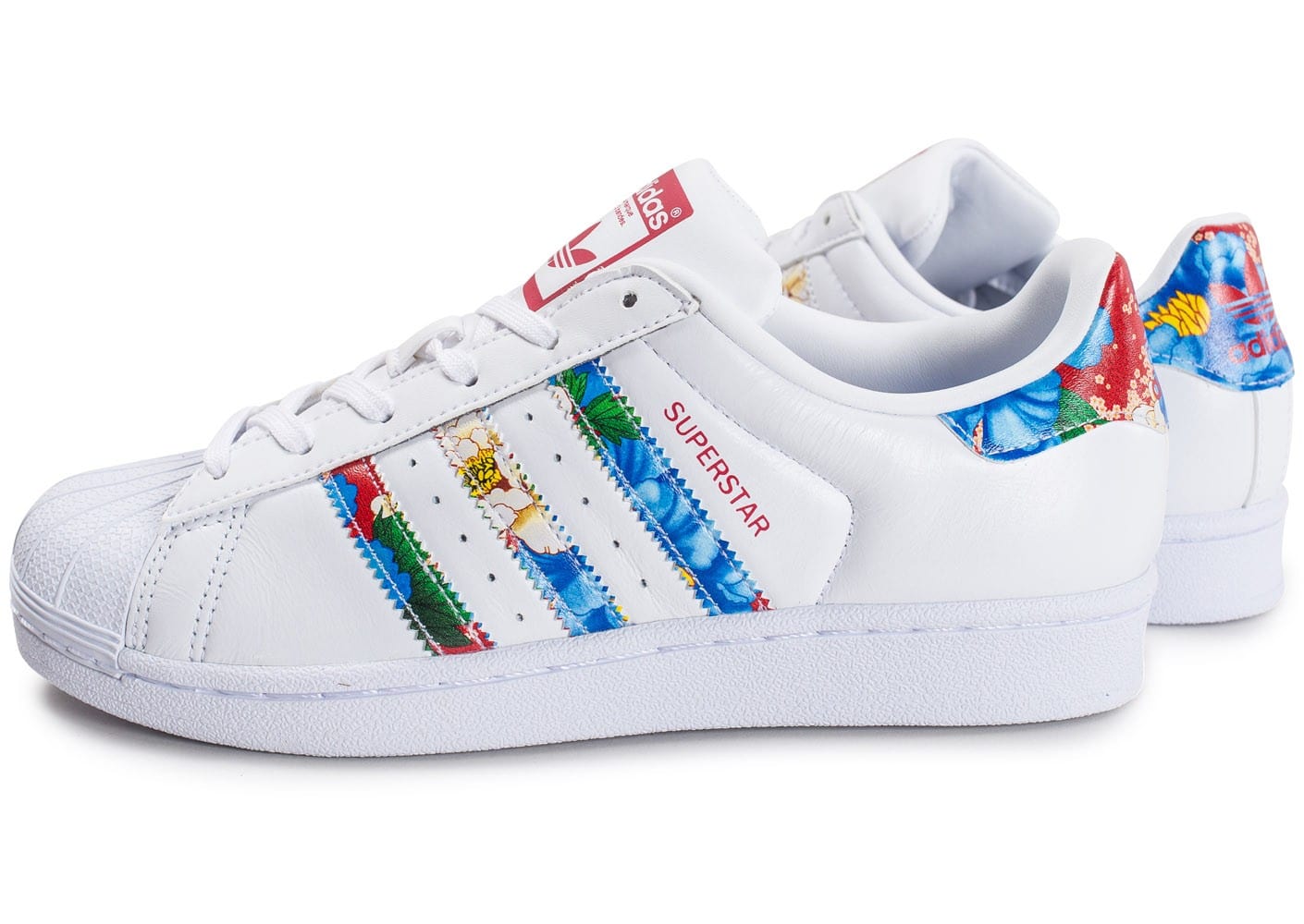 chaussure superstar
