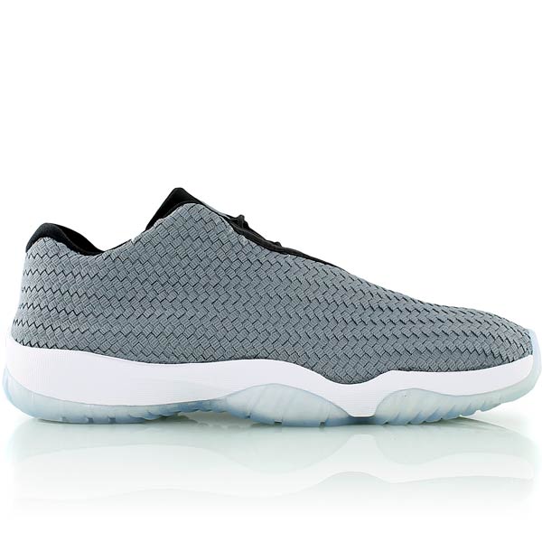 jordan noir basse