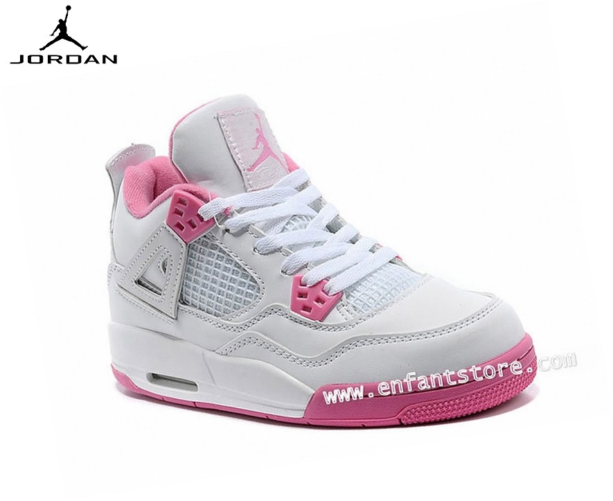chaussures de basket fille junior