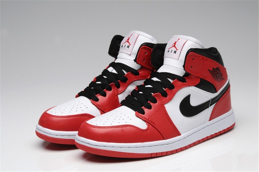 nike air jordan rouge et blanche