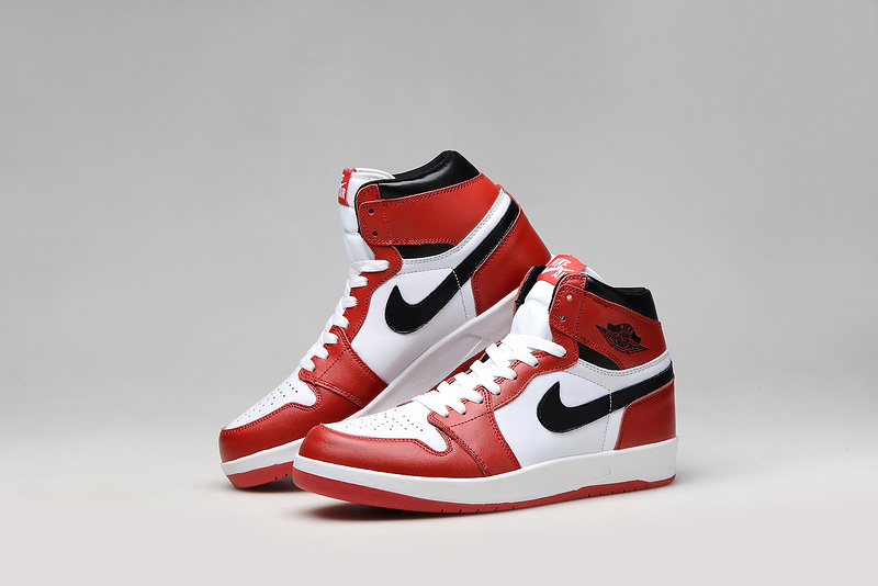 nike air jordan rouge et blanche