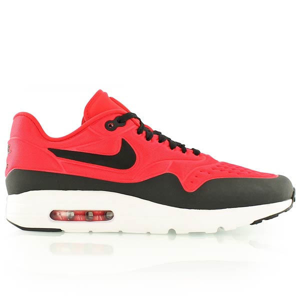 air max 1 noir et rouge
