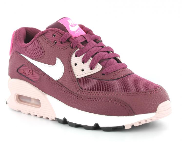 nike air max 90 bordeaux homme