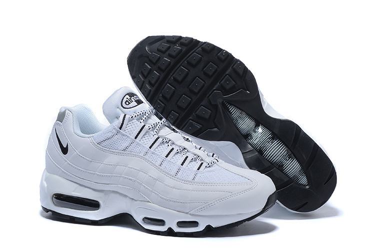 air max 95 blanche femme pas cher