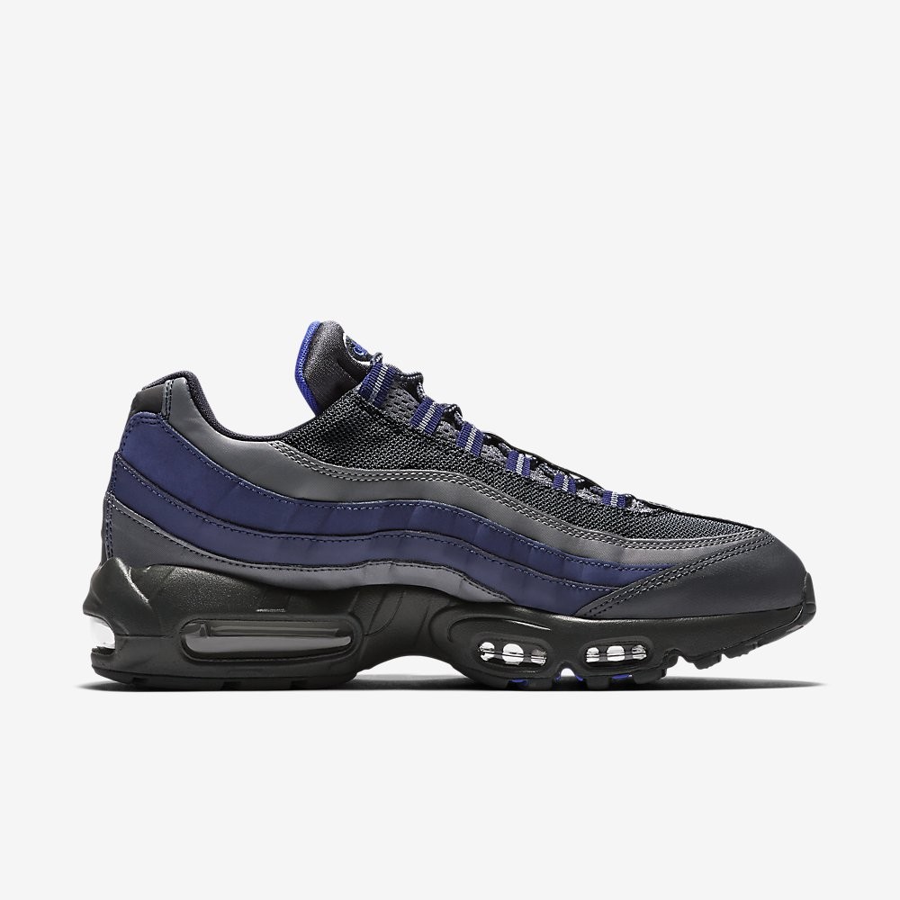 nike air max 95 homme bleu