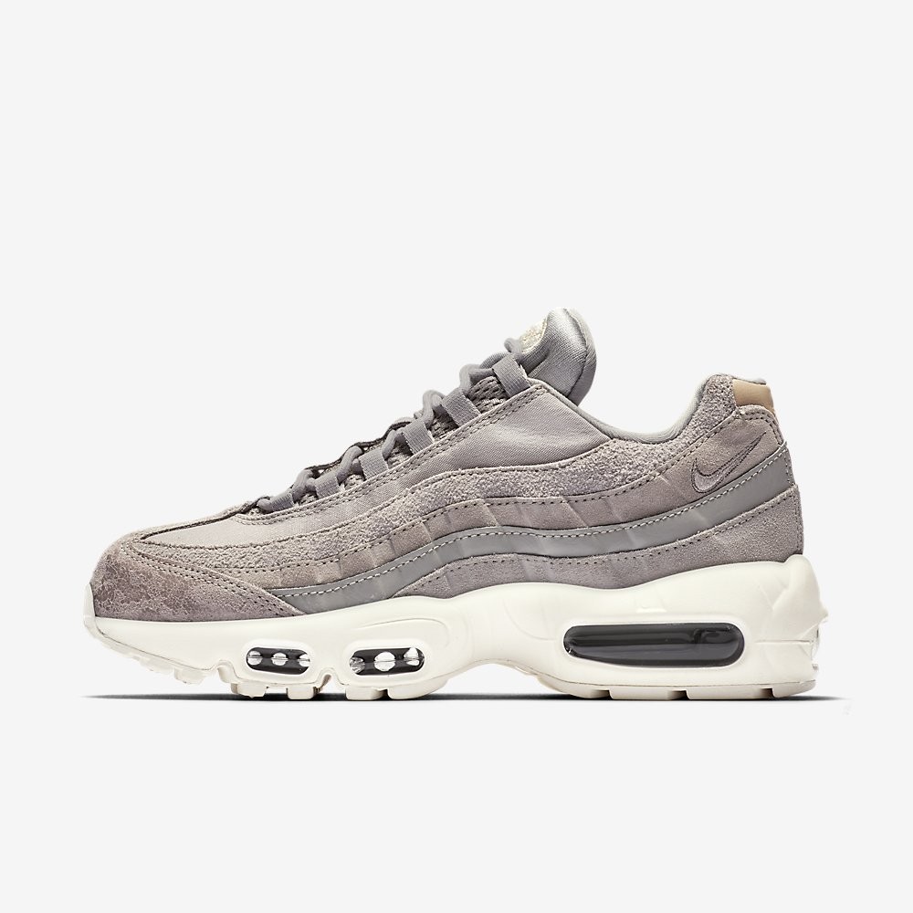 air max 95 grise femme