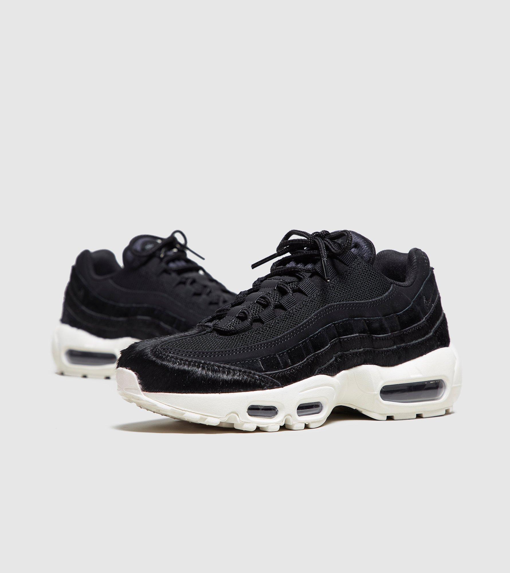air max noir semelle blanche