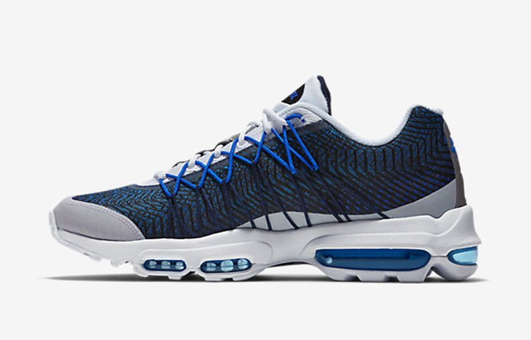 air max 95 ultra bleu