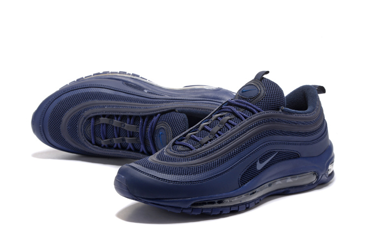 air max 97 bleu foncé