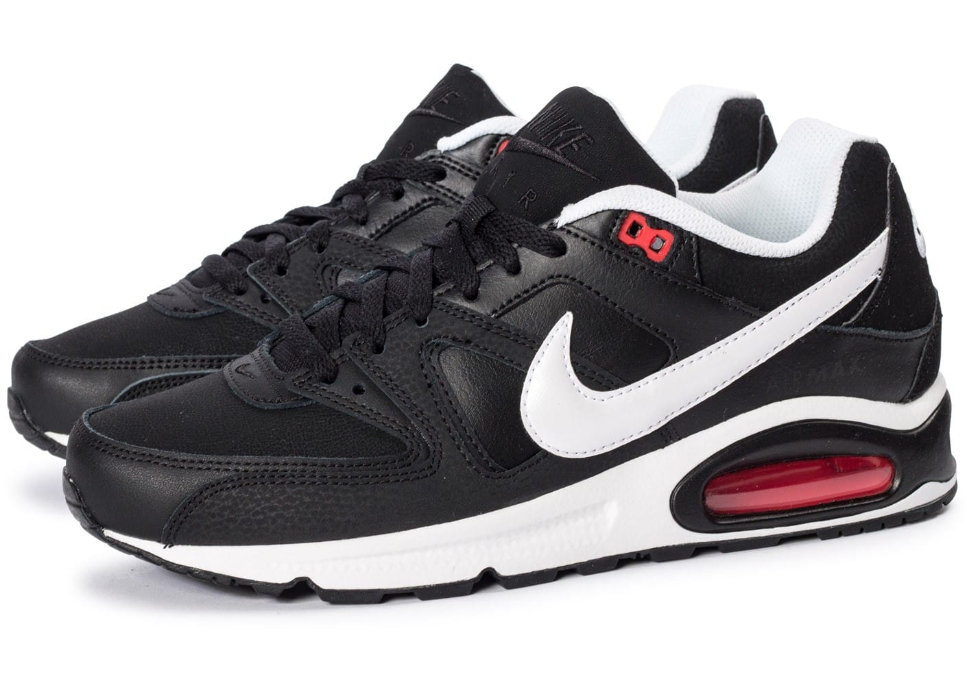 nike air max command noir
