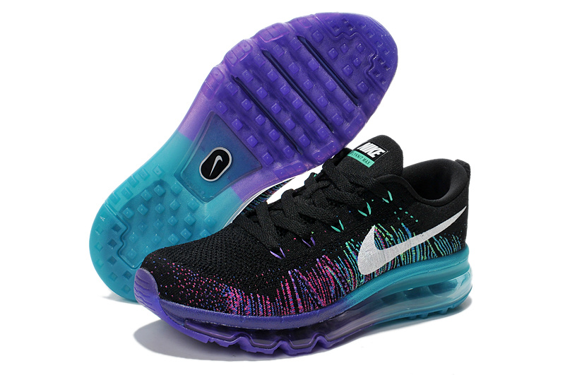 air max flyknit max