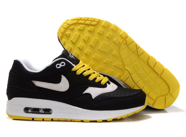 air max one jaune