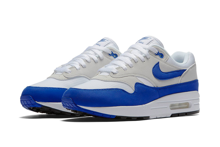 air max bleu clair