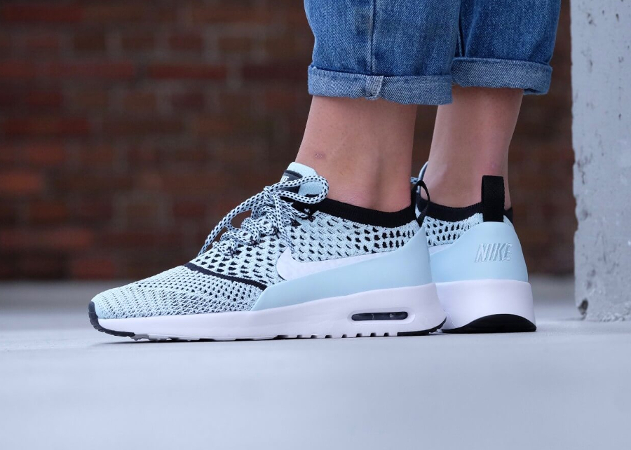 nike air max thea ultra flyknit femme
