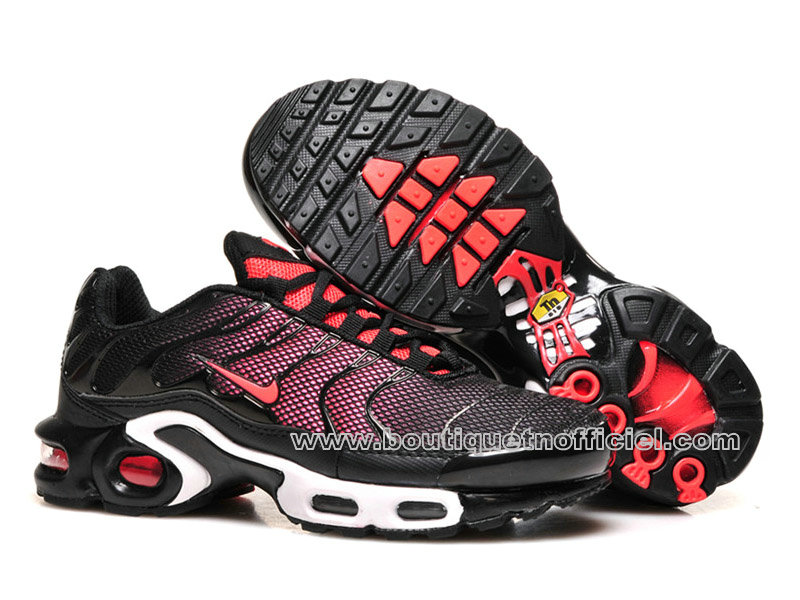 nike tn noir rouge