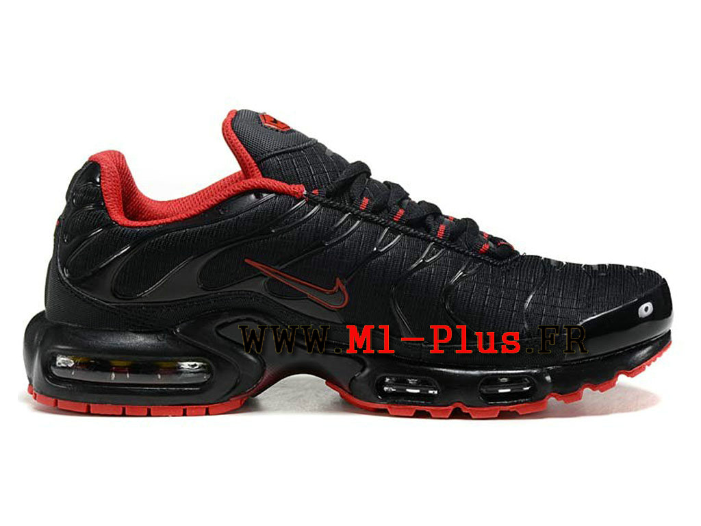 nike tn noir rouge
