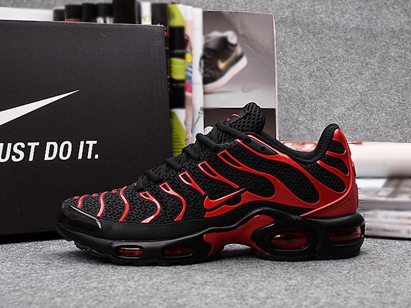 nike tn noir rouge