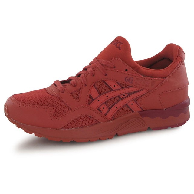 asics homme rose