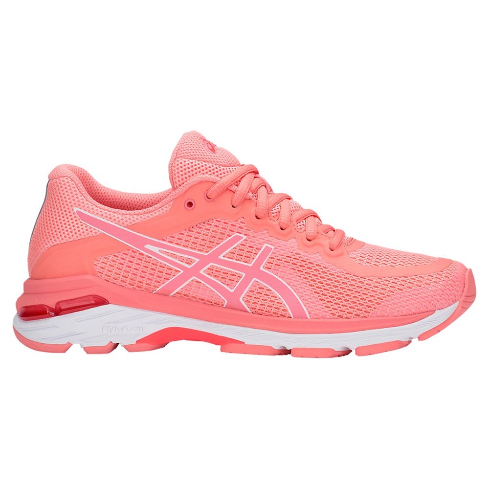 asics homme rose