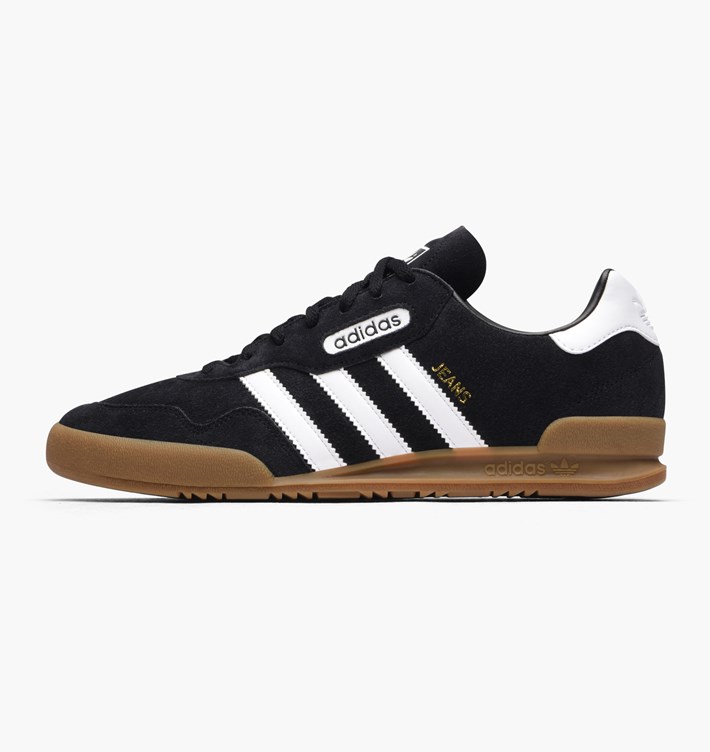 adidas jeans noir