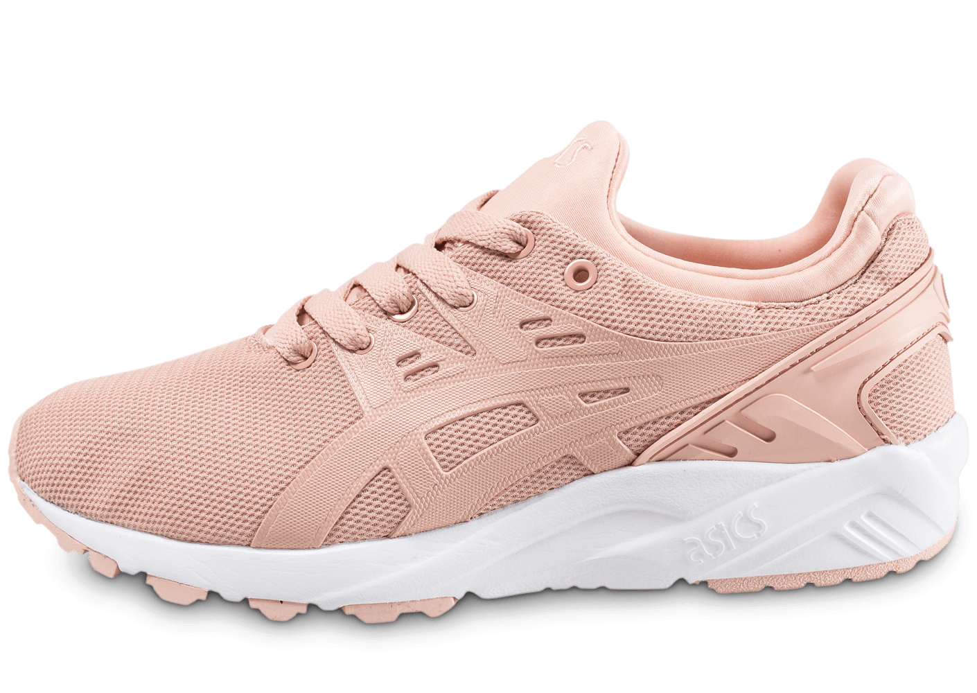 basket homme rose