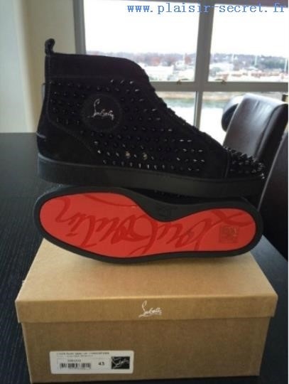fausse louboutin femme
