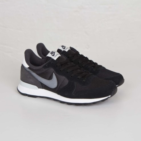 basket nike noir femme