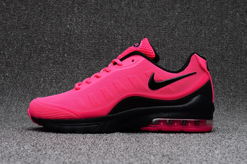 basket nike femme grise et rose