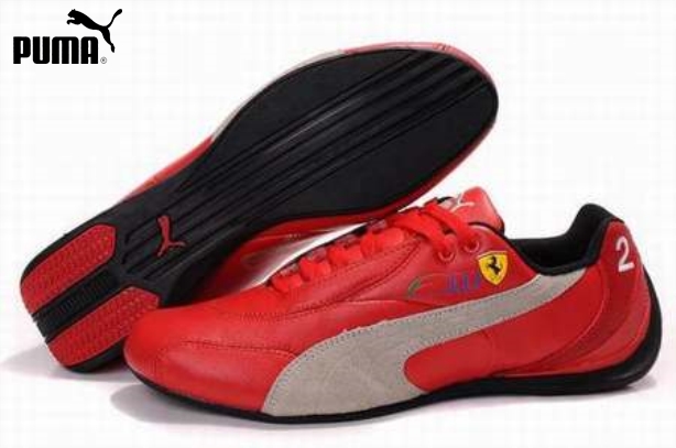 puma basket intersport