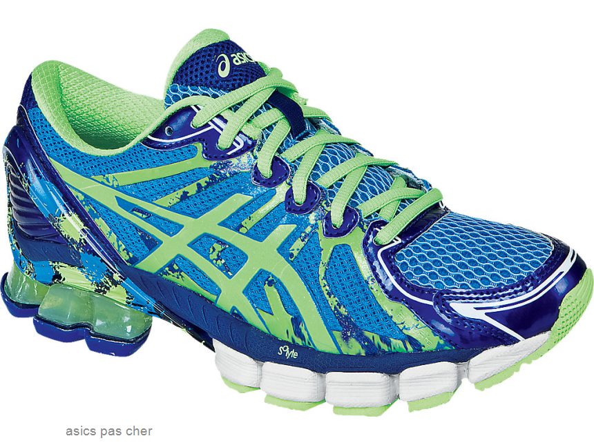 basket running homme asics