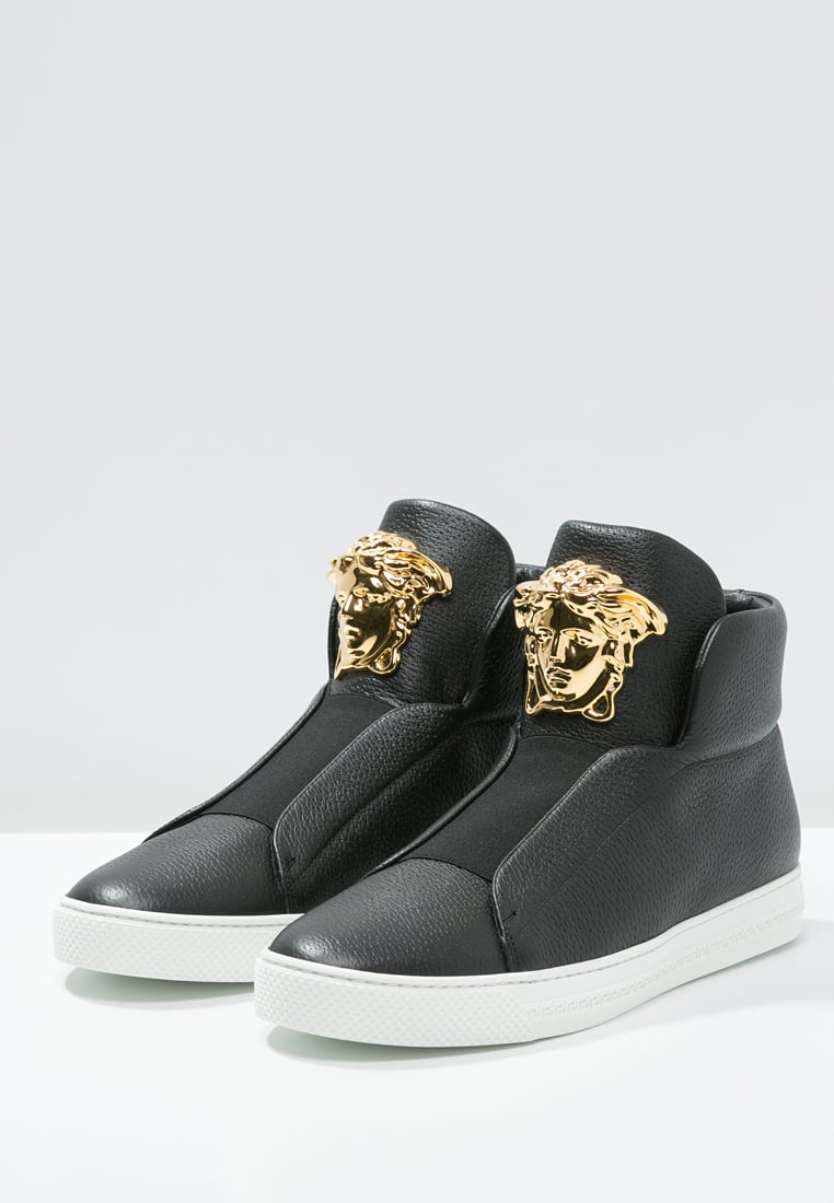 basket versace femme solde