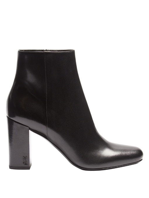bottes yves saint laurent femme