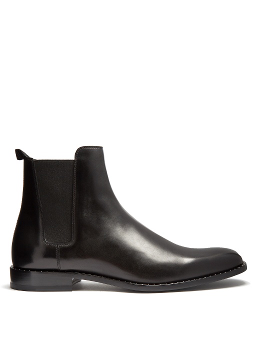 bottines homme yves saint laurent