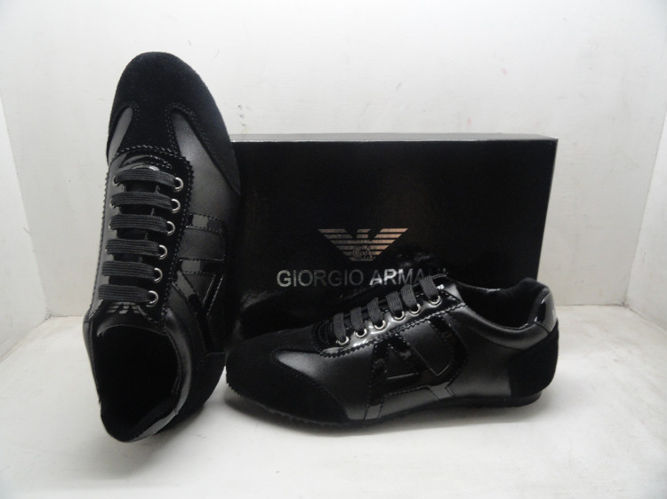 bottine armani homme