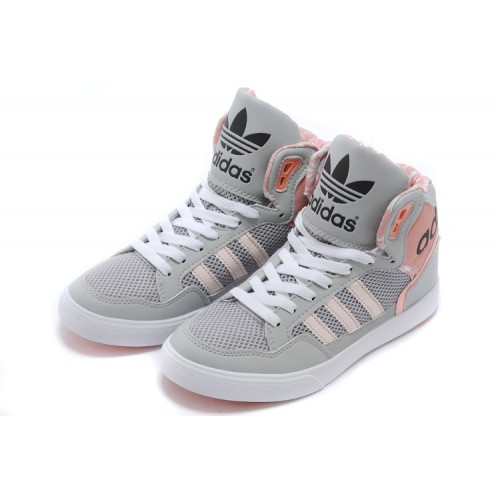 basket femme montant adidas