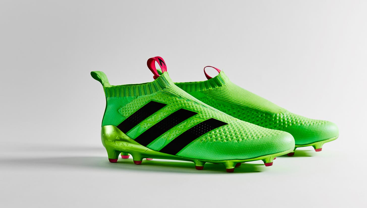 chaussure de foot sans lacet pas cher
