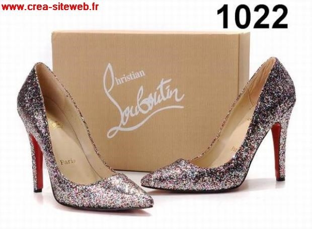 louboutin en solde