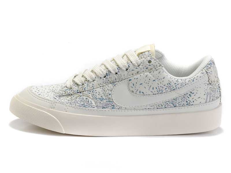 nike basse femme