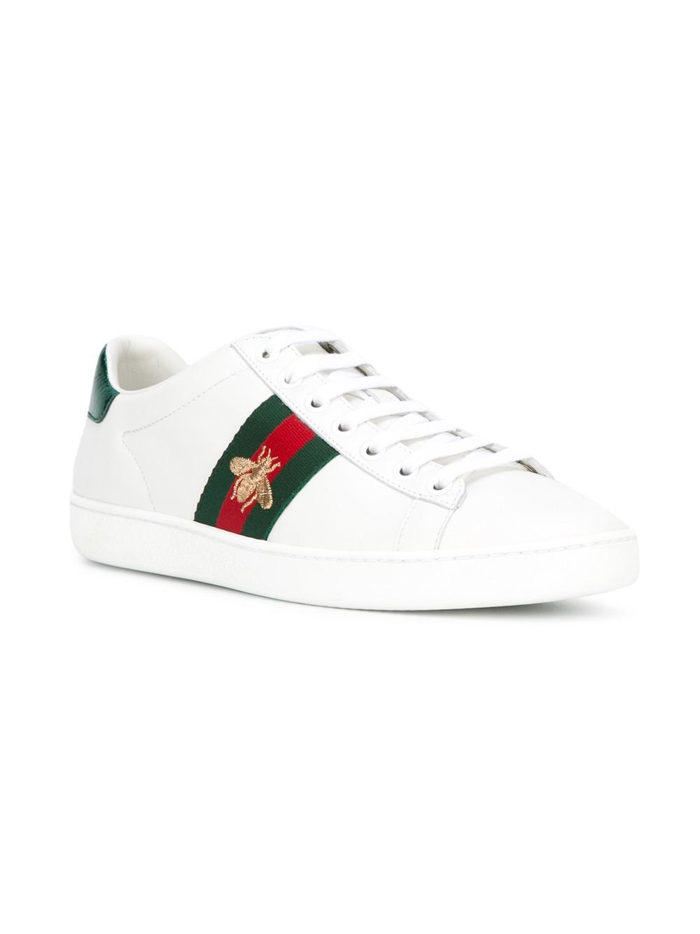 basket gucci solde femme
