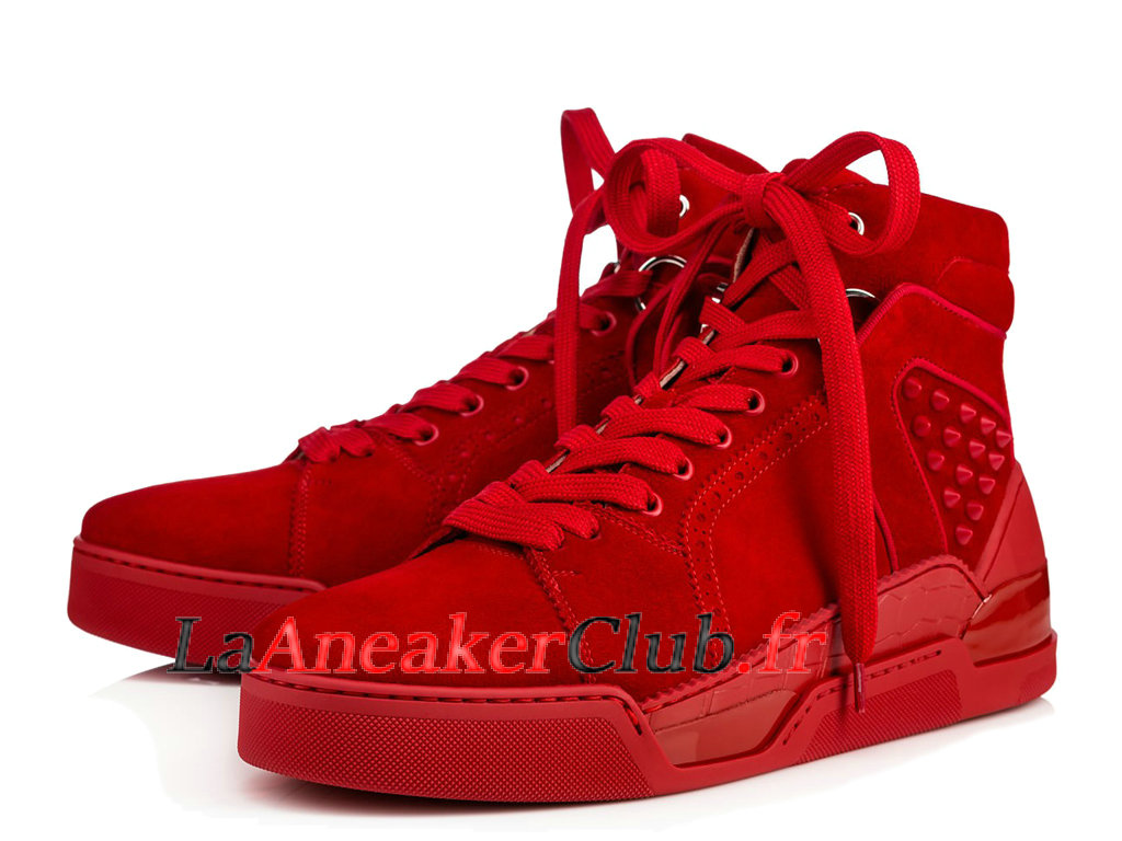 louboutin homme soldes
