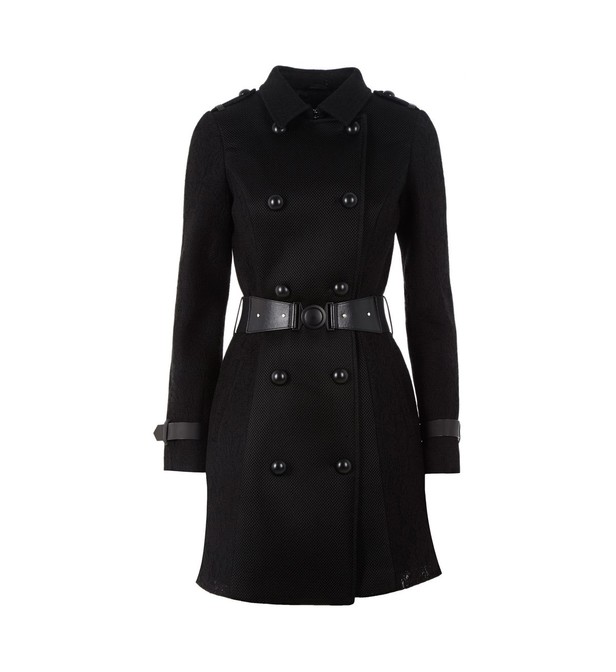 manteau homme guess