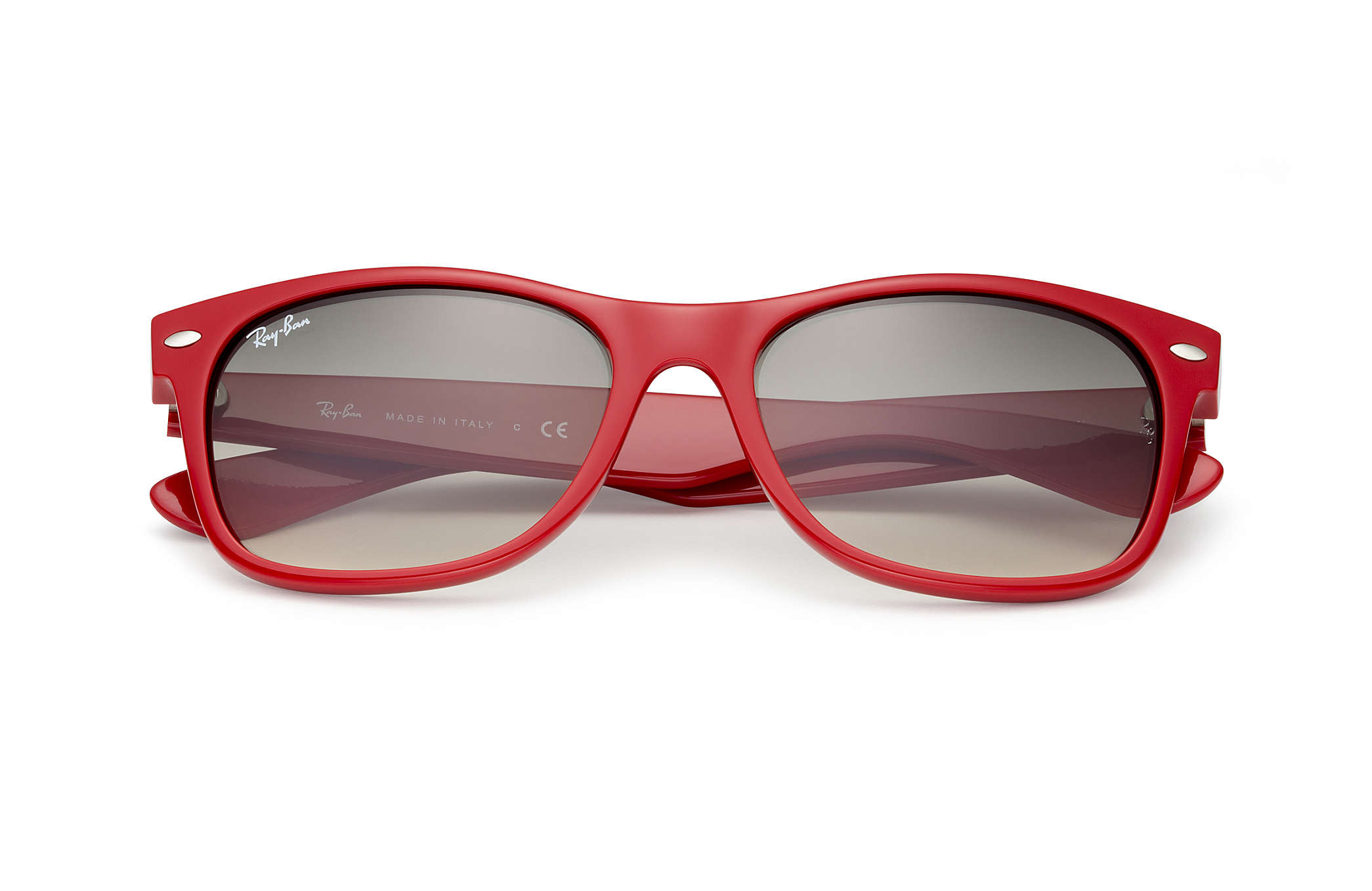 wayfarer rouge
